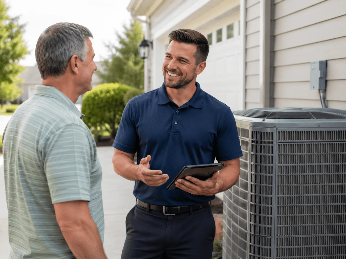 Heat Pump Installation Streamwood, IL FAQs